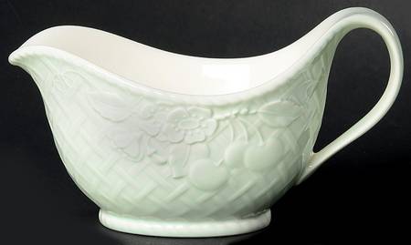 Piemont Primavera Gravy Boat