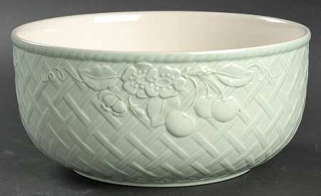 Piemont Primavera 8" Round Vegetable Bowl