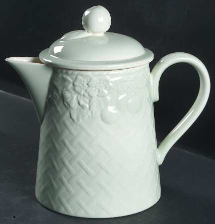 Piemont Primavera Coffee Pot & Lid