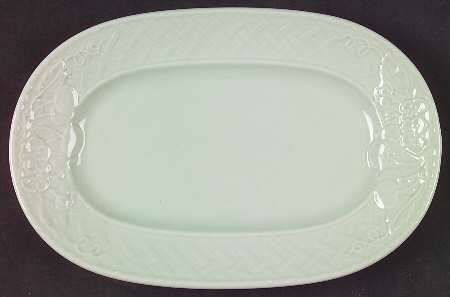 Piemont Primavera Pickle Dish