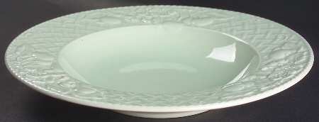 Piemont Primavera Large Rim Soup Bowl