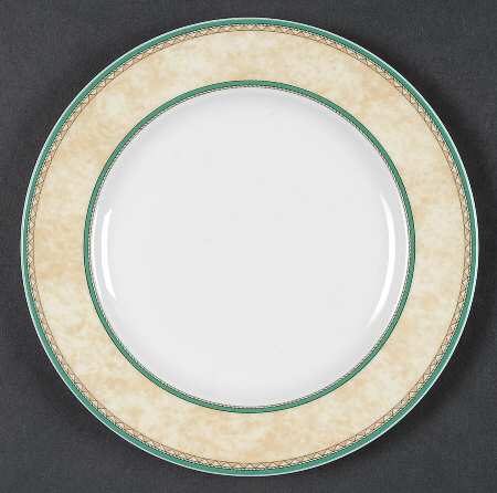 Golden Harvest Bread & Butter Plate