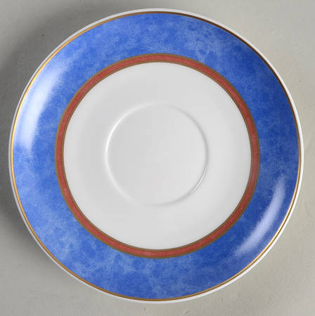 Madeline Saucer for Demitasse Cup