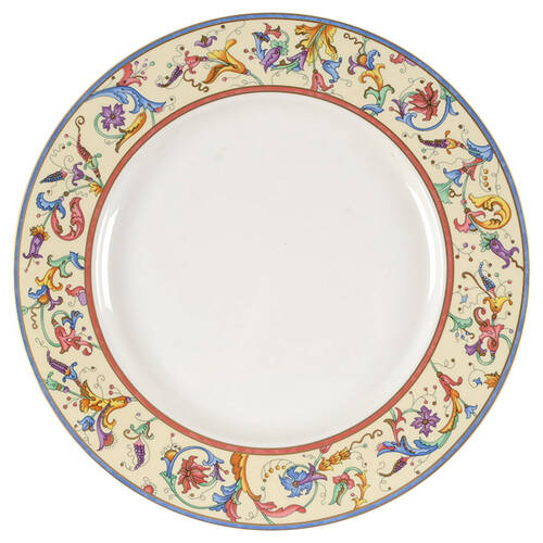 Madeline 13" Chop Plate (Round Platter)