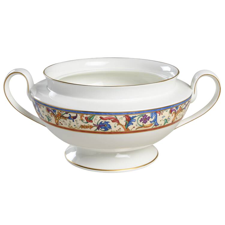 Madeline Round Vegetable No Lid