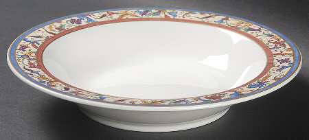 Madeline Individual Salad Bowl
