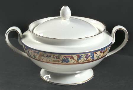 Madeline Tureen &  Lid