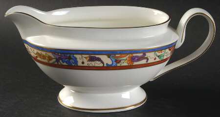 Madeline Gravy Boat