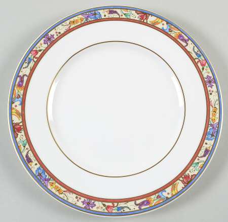 Madeline Filet Rouge Salad Plate