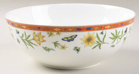 Selina 8" Round Vegetable Bowl