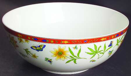 Selina 8" Salad Serving Bowl