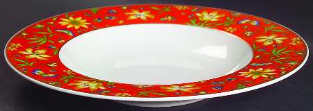 Selina Large Rim Soup Bowl