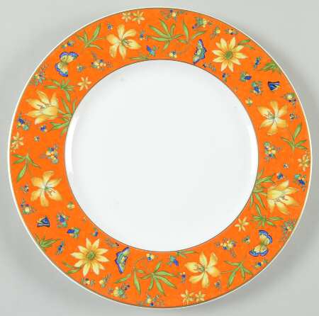 Selina Salad Plate