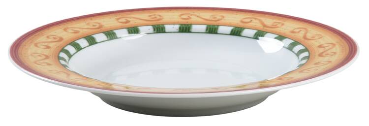 Freske Large Rim Soup Bowl