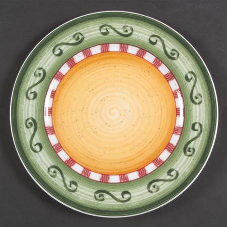 Freske Salad Plate