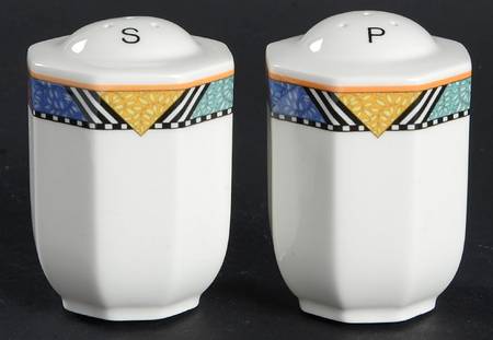 Tiago Salt & Pepper Set