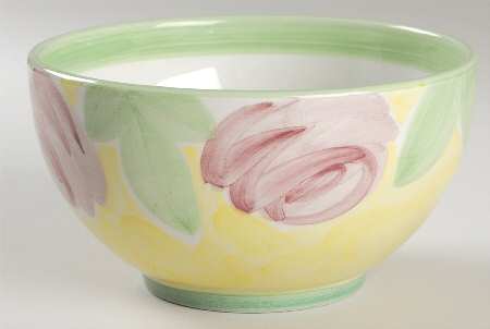 Rose Garden  Soup/Rice Bowl