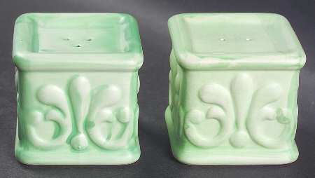 Rose Garden  Salt & Pepper Set