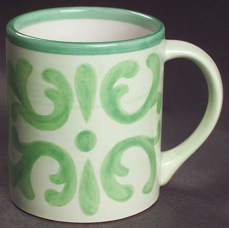 Rose Garden  Mug