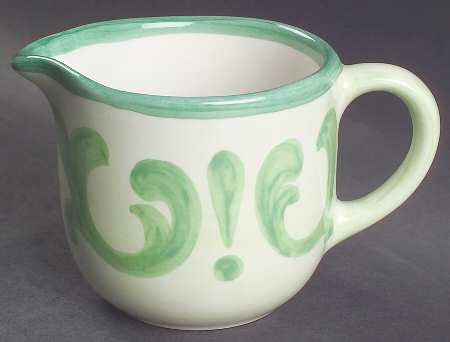 Rose Garden  Creamer