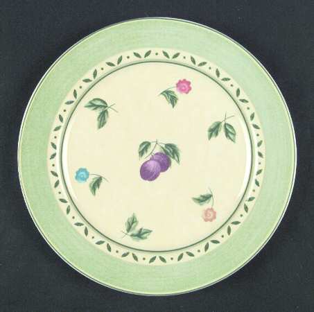 Savannah Salad Plate by Victoria & Beale