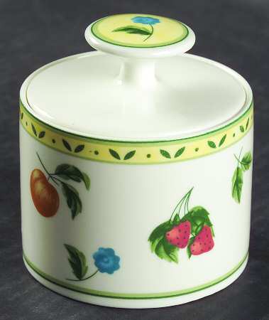 Savannah Sugar Bowl & Lid