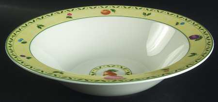 Savannah 10" Round Vegetable Bowl