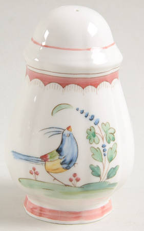 Jardin d'Alsace Fleur Salt Shaker