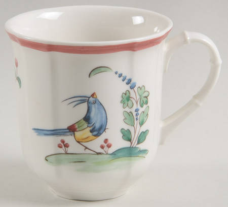 Jardin d'Alsace Fleur Mug by Villeroy & Boch