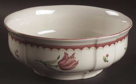 8" Round Vegetable Bowl