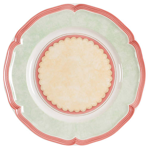 Jardin d'Alsace Auberge Salad Plate