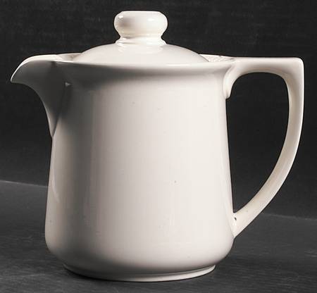 Coffeehouse Coffee Pot & Lid
