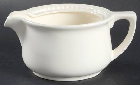 Coffeehouse Gravy Boat