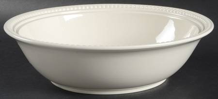 Coffeehouse Round Vegetable No Lid