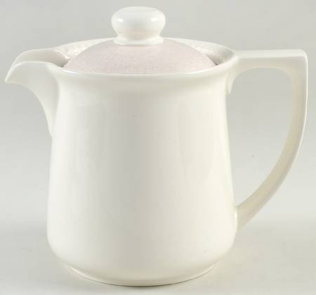 New York Coffee Pot & Lid