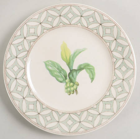 London Salad Plate