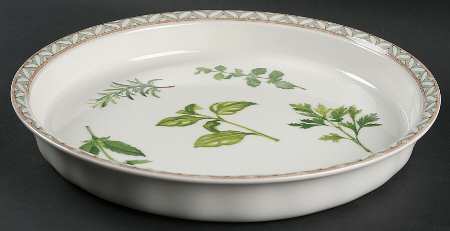 London 12" Quiche