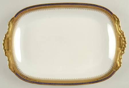 VIG71 14" Oval Serving Platter