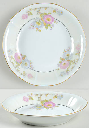 VIT147 Rim Soup Bowl