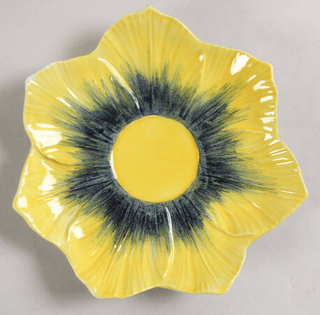 Viola Saucer for Flat Cup