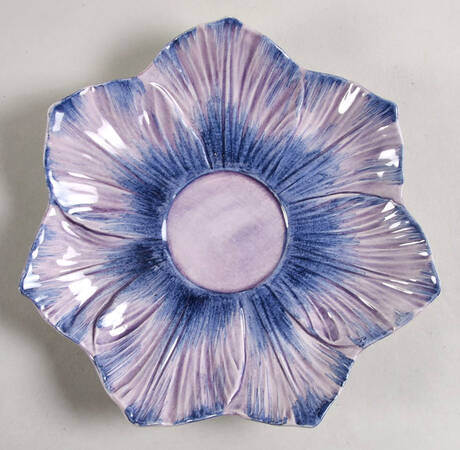 Viola Saucer for Flat Cup