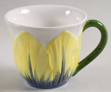 Viola Flat Cup