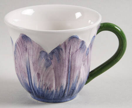 Viola Flat Cup
