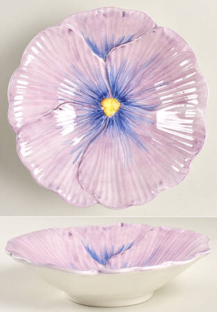 Viola Coupe Cereal Bowl