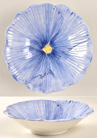 Viola Coupe Cereal Bowl