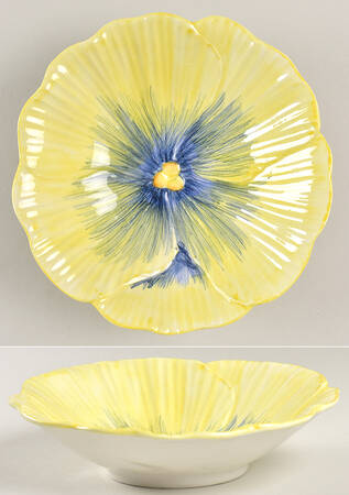 Viola Coupe Cereal Bowl