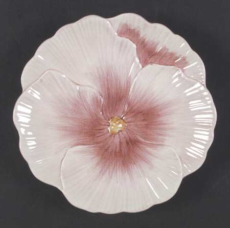 Viola Salad Plate