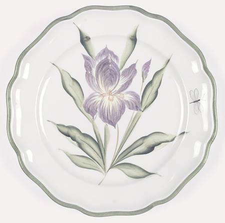 Fiori Belli Dinner Plate