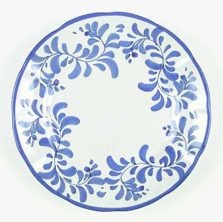 Barocco Blu by Vietri (Italy)