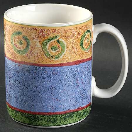 Mandria Mug